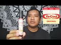 Yacool salt nic  vape juice review