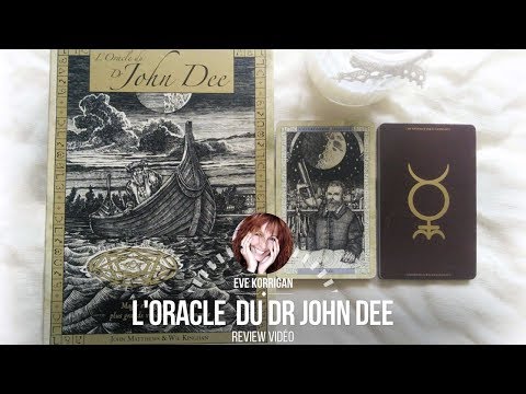 L'Oracle du Dr John Dee [ Review Video ]