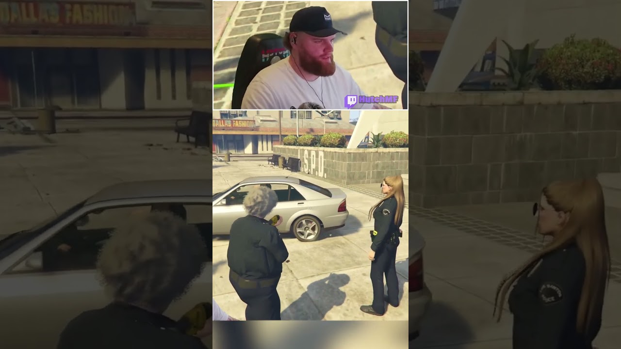 Commander Bustin shows off NEW Gadgets for the LSPD
