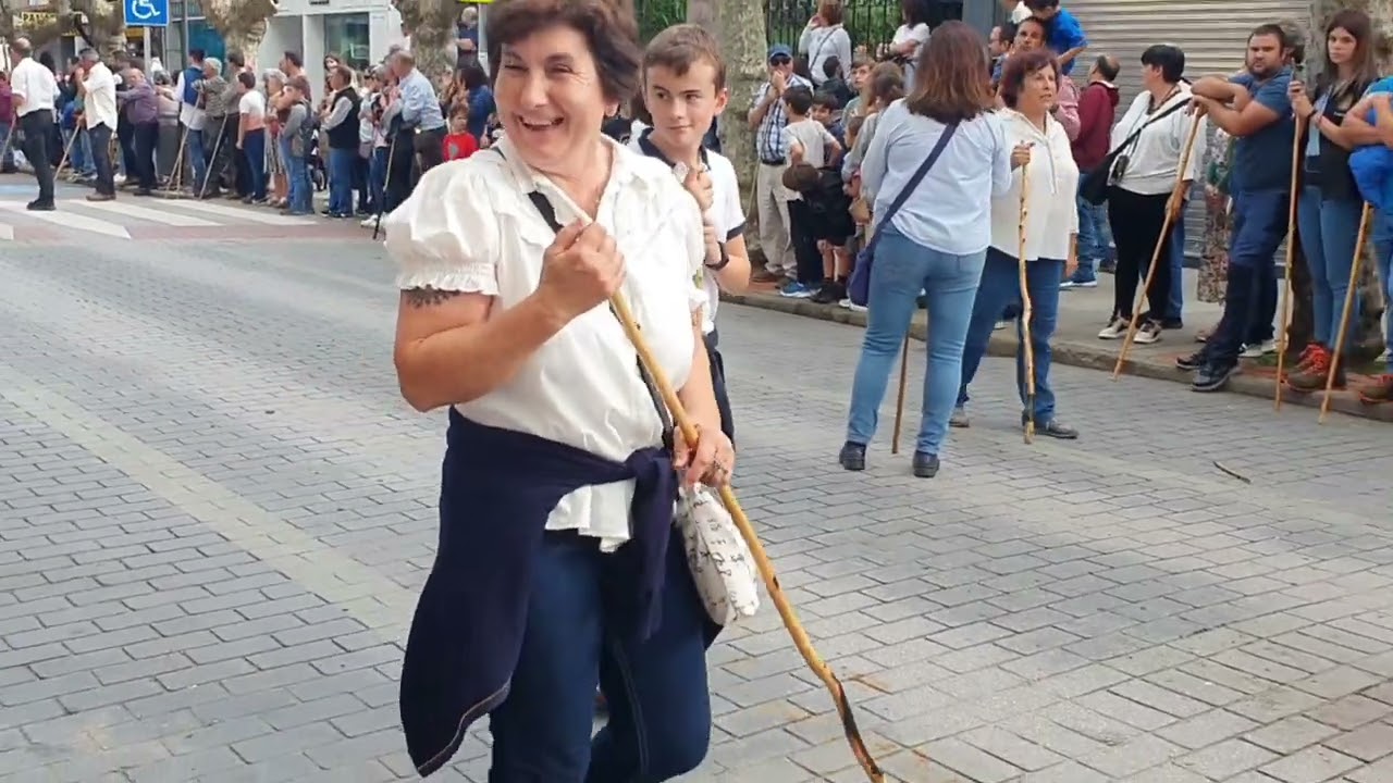 Olimpiada del Tudanco en Cabezón de la Sal.   (12 de Octubre 2022)