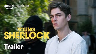 Young Sherlock | Officiële Trailer | Prime Video NL