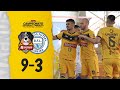 GOLS - Magnus 9 x 3 Brutus - Campeonato Estadual/Penalty