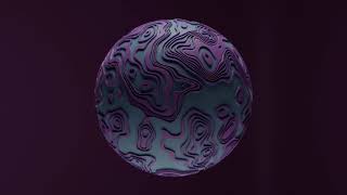 Looping Node-Based Organic Animation