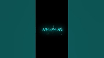 القارئ ماهر المعيقلي | سورة النور | من اية 22 الى 24