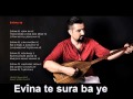 Lorens Amude Album CD 2014 Evîna Te 