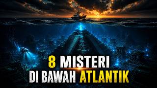8 Mysterious Discoveries Under the Atlantic Ocean That Cannot Be Explained