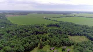 Wisconsin Dells Land Realestate Drone Footage Details