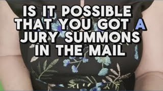 Did you miss jury duty? Nope, it’s a scam. Profile