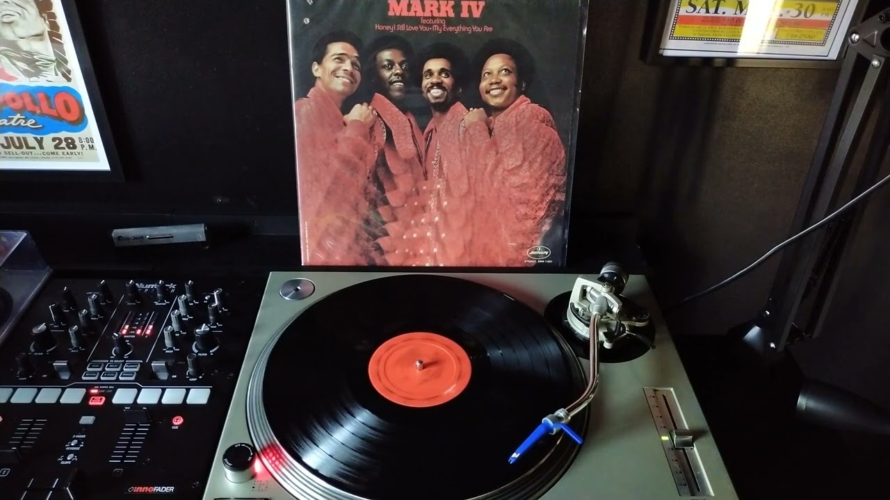 Mark IV - My Everything You Are (1973) - YouTube