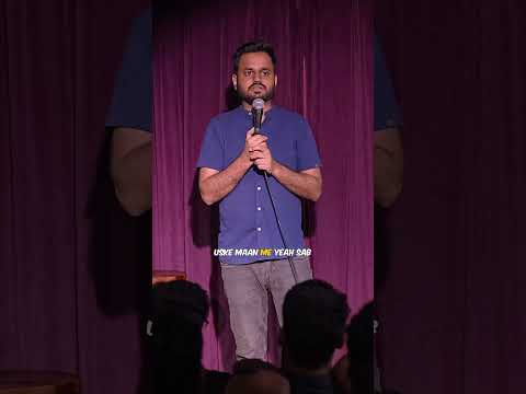 Newton Virgin tha | Stand Up Comedy | Shubham Solanki #standupcomedy #standup #comedy
