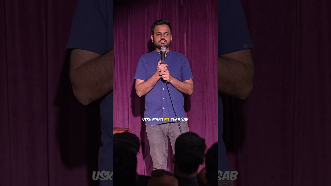 Newton Virgin tha | Stand Up Comedy | Shubham Solanki #standupcomedy #standup #comedy