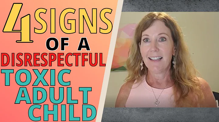 HOW TO DEAL WITH A DISRESPECTFUL ADULT CHILD (4 WAYS TO KNOW IF THEY'RE TOXIC) - DayDayNews