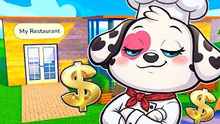 Sono diventato RICCO aprendo il mio RISTORANTE su Roblox screenshot 5