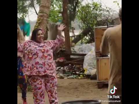 مقطع من مسلسل في اللالا لاند