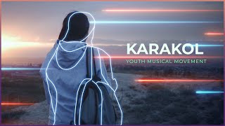 Youth musical movement | Karakol Session 2020