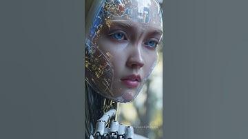 👁️ Her Eyes Look So Human… It’s Unreal! 😱 @FutureAiRobots