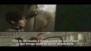 Let's Play Heavy Rain - 20 Fugitive