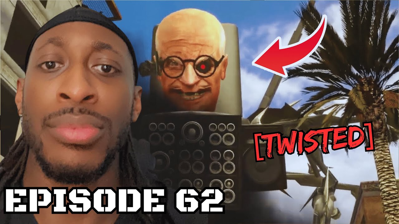 Scientist skibidi toilet is SICK !! - skibidi toilet 62 (Reaction)
