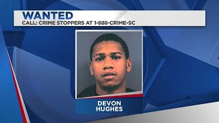 Most Wanted 5-23-2019: Cherokee Co. man wanted for July 2018 domestic incident