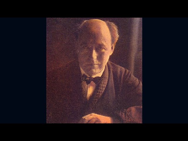 Brahms: Symphony No 1 (1928) Weingartner/Royal Philharmonic - YouTube