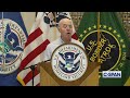 DHS Secretary Mayorkas on Congressional Criticism