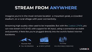 Stream LIVE Anywhere With LPM16 Bonding Encoder 🚀 - Hindi