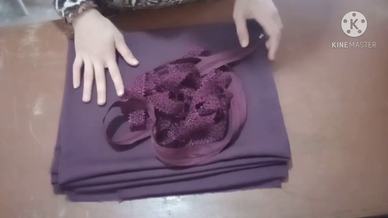 فصالة عباية بسنسلة سهلة للمبتدئات