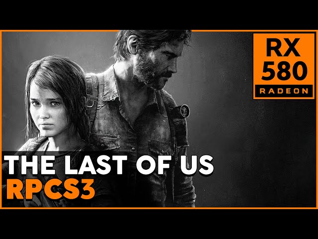 The Last Of Us PART 1 no PC! Update de 14GB V 1.1.2 - Teste na RX580 ELSA!  