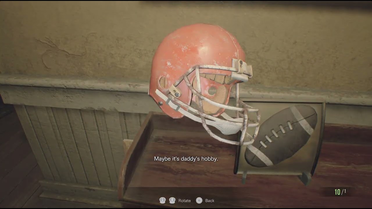 RESIDENT EVIL 7 biohazard ep2