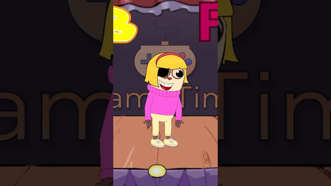 Nugget VS Hope | Playground VS Gameplay | FNF