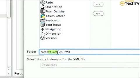 Android  Helloworld anatomy of an Android app