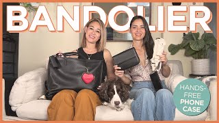 Bandolier Phone Cases and New Product Reviews - Totes, Purses and FAQs