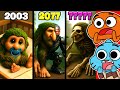 EVOLUTION Of Brr Brr Patapim EVOLUTION OF ITALIAN BRAIN ROT EVOLUTION Of Brr Brr Patapim EVOLUTION OF ITALIAN BRAIN ROT
