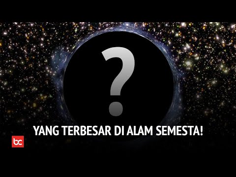 Video: 10 Objek Terbesar Di Alam Semesta - Pandangan Alternatif