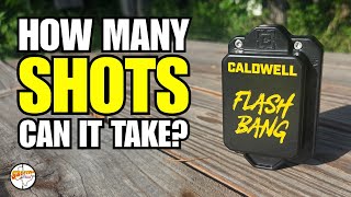 Caldwell Flash Bang | Unboxing & Direct Hit Test