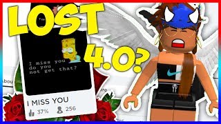 Roblox Lost 4.0