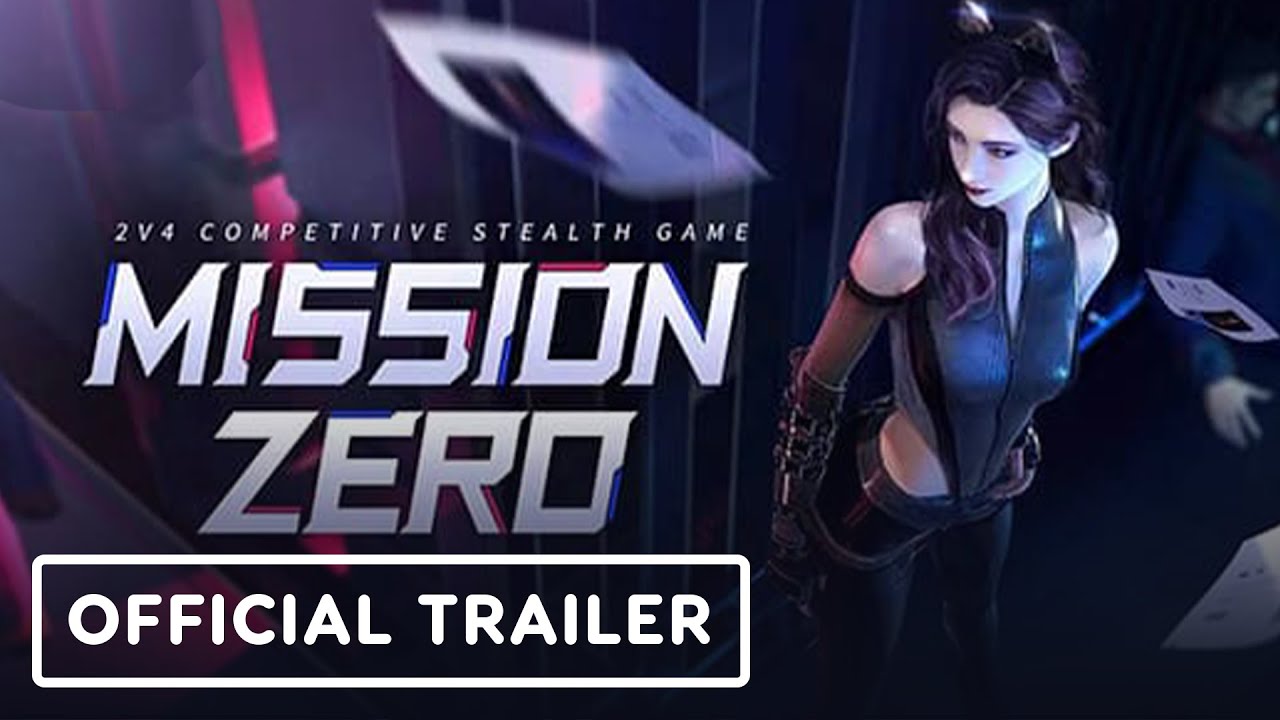 Mission Zero – Official Trailer | NetEase Connect 2023 Updates
