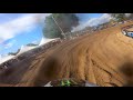 2019 Southwick National - GoPro Adam Cianciarulo 250 Moto 2
