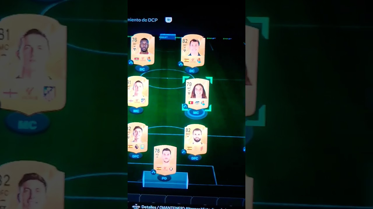 Fc25 solución desafío 6 de Rush total