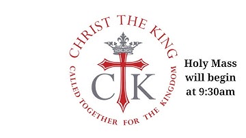 First Sunday of Advent - November 30, 2025