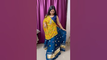 Get ready with me for Navratri ✨ #grwm #navaratri #makeup #trending #viralshorts #traditional