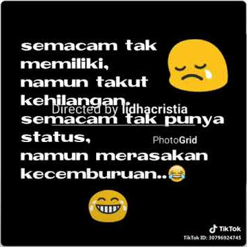 Story wa ~ mencitai dalam diam // status whattsap terbaru