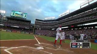 2013/04/08 Berkman's two-run blast