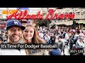 Postseason Baseball Is Here 🙌🏻  Headed To Atlanta - Game 1 of the NLCS Dodgers vs Braves || 2021-128