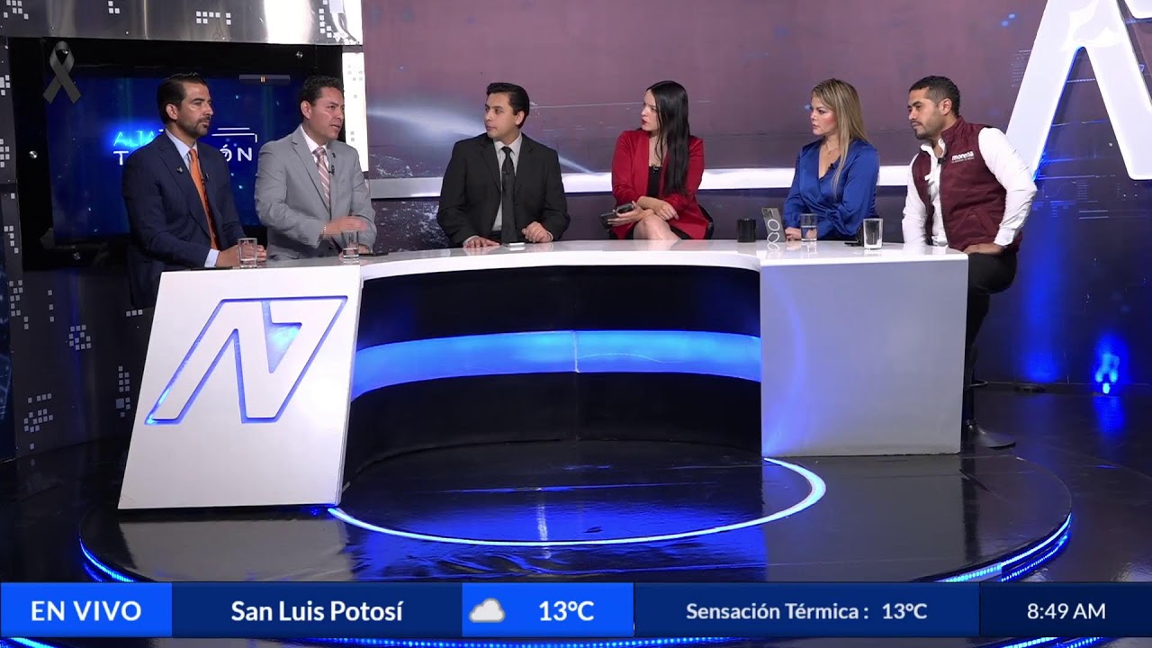 NO TE PIERDAS UNA EMISIÓN MÁS DE ALTA TENSIÓN