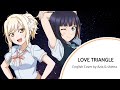 Love Triangle - English Cover by Azia &amp; shiena (Ko-fi cover #1)