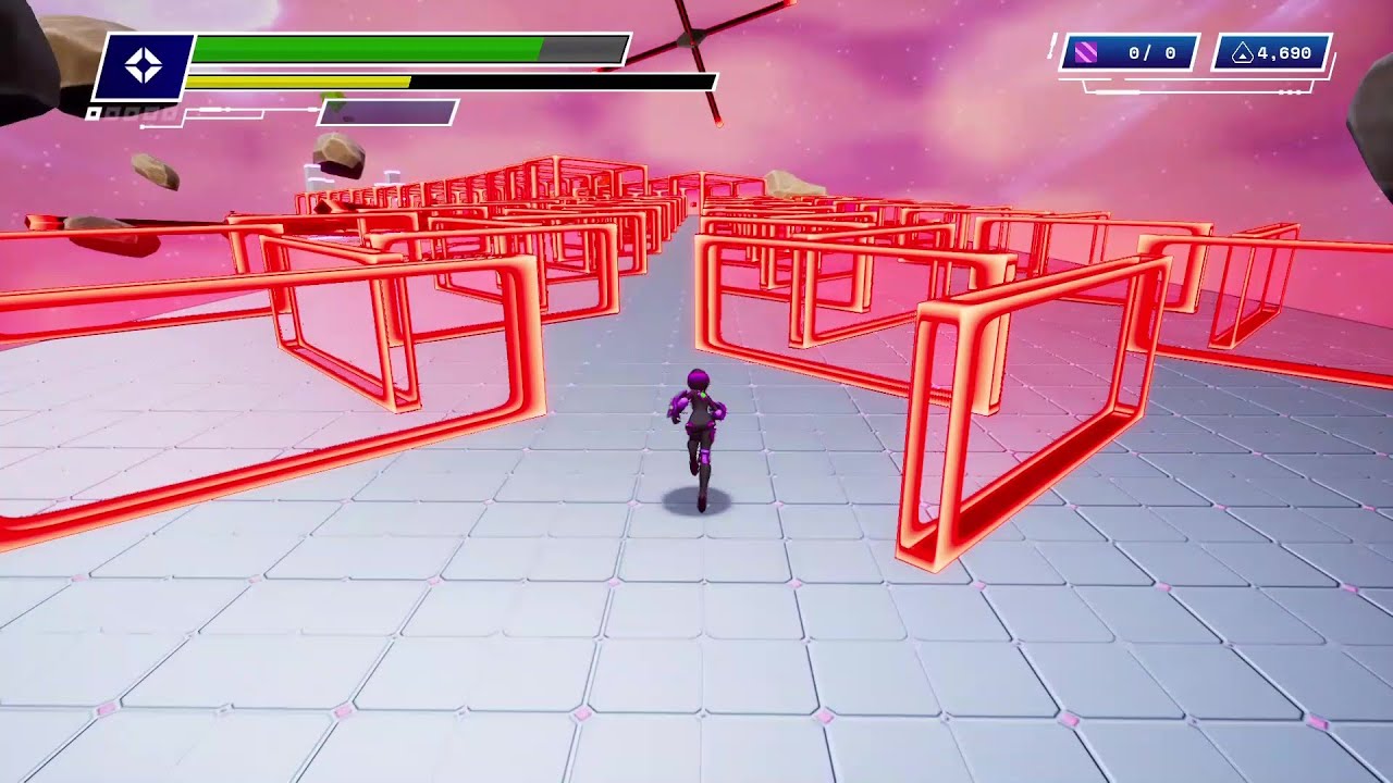 【Protodroid DeLTA】steam版 #19 キャピタルシティ②