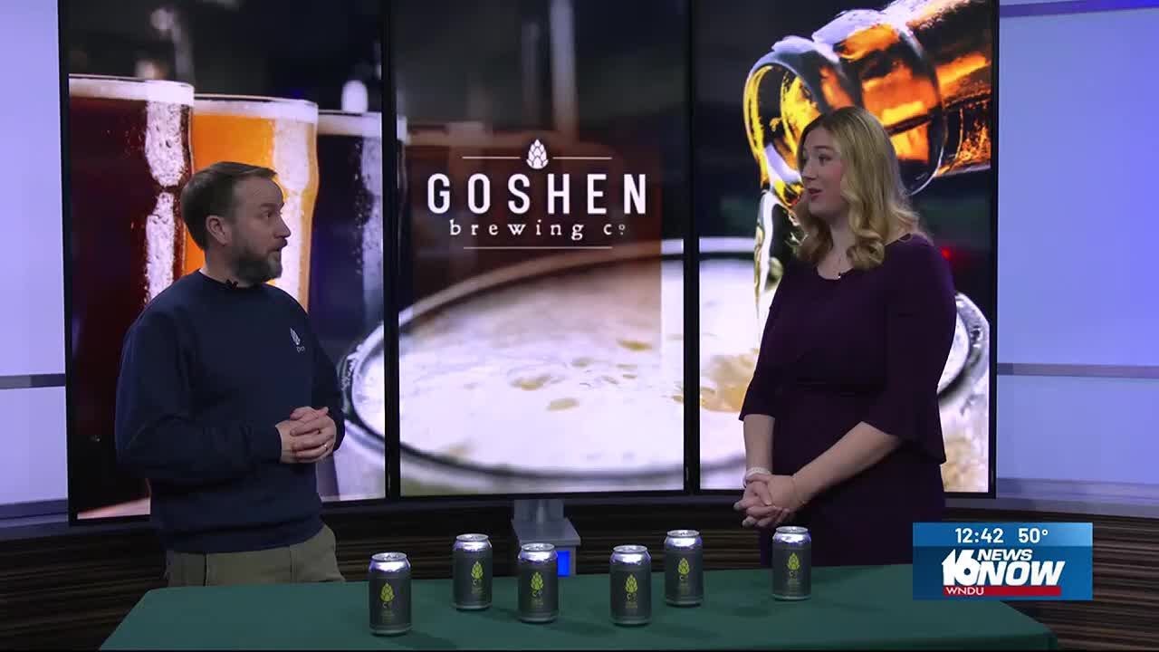 Eat, drink, play trivia at Goshen Brewing Company