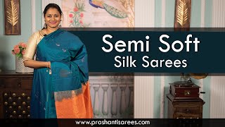 Semi Soft silks | Prashanti | 15 Nov 2023 screenshot 1