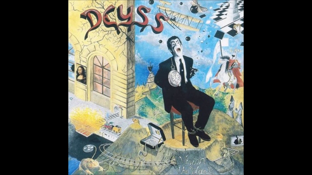 Deyss - 08. Vision In The Dark (1987) - YouTube
